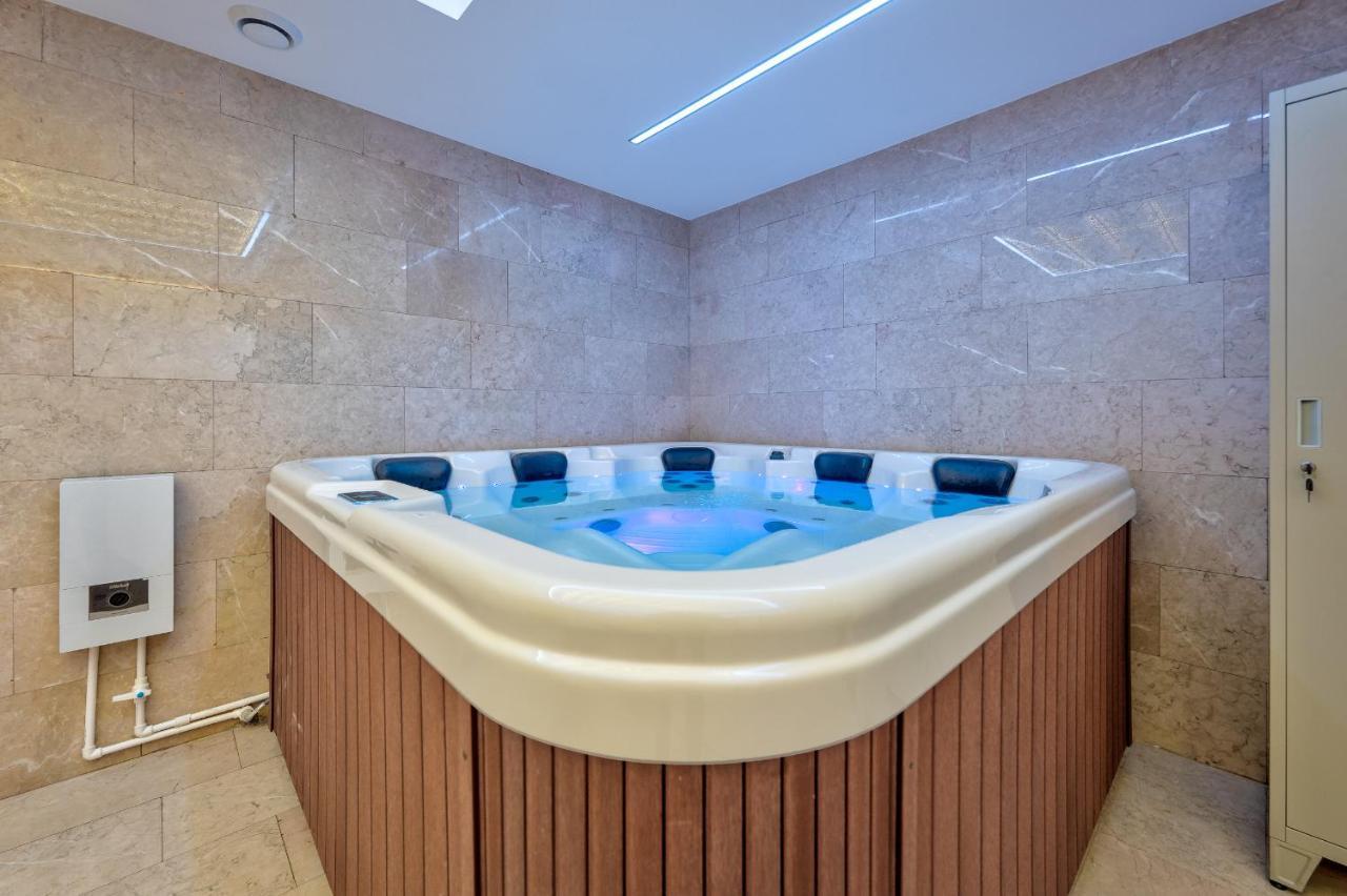 דירות זלאטיבור Harmony Lux & Spa, Vila Elsa 2 מראה חיצוני תמונה