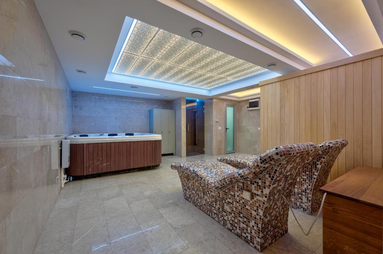 דירות זלאטיבור Harmony Lux & Spa, Vila Elsa 2 מראה חיצוני תמונה